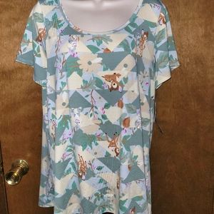 Bambi & Thumper T shirt